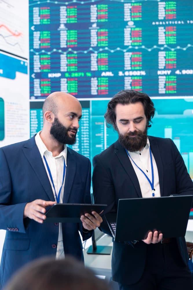 A diverse group of people collaborating on a project, representing teamwork and community.